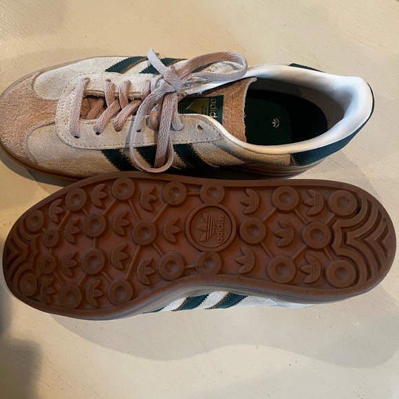 Hard to find adidas gazelle platform. Get your new spring sneakers today! - Picture 2 of 5